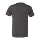 Next Level Poly/Cotton Crew - Charcoal, S