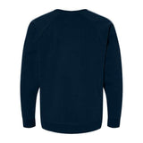 J. America Rival Fleece Crewneck Sweatshirt - Navy, Xs