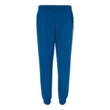 J. America Women'S Rival Fleece Joggers - Royal, M