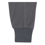 Bulwark Iq Series Plus Long Sleeve Henley - Charcoal, S