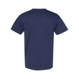 Hanes Ecosmart Short Sleeve TShirt Navy, L