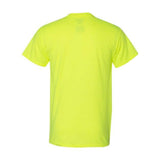 Gildan DryBlend TShirt Safety Green, S