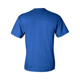 Gildan Ultra Cotton Pocket T-Shirt - Royal, S