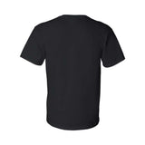 Gildan Dryblend Pocket T-Shirt - Black, L