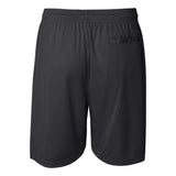 Badger Bt5 9 Inseam Trainer Shorts - Black, L