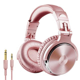 Oneodio Over Ear Headphones For Women And Girls, Pink