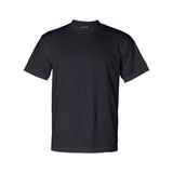 Bayside Usa-Made 50/50 Short Sleeve T-Shirt - Navy, Xl