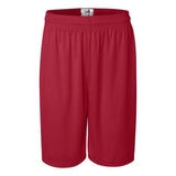 Badger B-Core 9 Shorts - Red, Xl