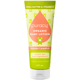 Organic Baby Lotion