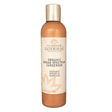 GLIMMER GODDESS Glow Organic Shimmer Sunscreen SPF 40+ Broad Spectrum Protection