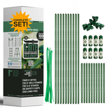 5' or 6' Monster Plant Support! Custom Trellis & Tomato Cage Kit - The All Purpose Heavy Lifter