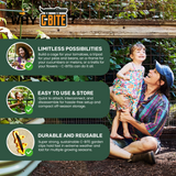 5' or 6' Monster Plant Support! Custom Trellis & Tomato Cage Kit - The All Purpose Heavy Lifter