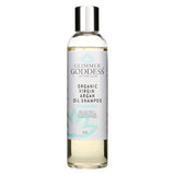 Glimmer Goddess Organic Sulfate Free Shampoo with Argan Oil