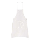 Liberty Bags Splatter Armor Apron - White, Adjustable
