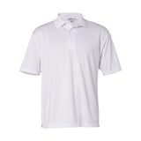 Featherlite Moisture Free Mesh Sport Shirt - White, Xl