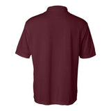 Featherlite Moisture Free Mesh Sport Shirt - Maroon, S