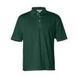 Featherlite Moisture Free Mesh Sport Shirt - Forest Green, M