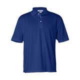Featherlite Moisture Free Mesh Sport Shirt - Royal, M