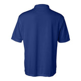 Featherlite Moisture Free Mesh Sport Shirt - Royal, L