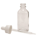 Soft'n Style - Glass Dropper Bottle 2oz