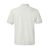 Hanes Ecosmart Jersey Sport Shirt - White, Xl