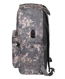 Classic Laptop Backpack - Acu Camo