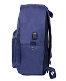 Classic Laptop Backpack - Navy