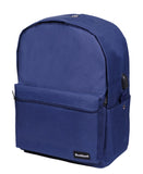 Classic Laptop Backpack - Navy