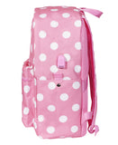 Classic Laptop Backpack - Pinkdot