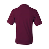 Jerzees Spotshield 50/50 Sport Shirt With Pocket - Maroon, Xl