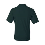 Jerzees Spotshield 50/50 Sport Shirt With Pocket - Forest Green, M