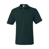 Jerzees Spotshield 50/50 Sport Shirt With Pocket - Forest Green, Xl
