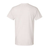 Gildan Heavy Cotton Pocket TShirt White, S