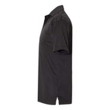 Featherlite Value Polyester Sport Shirt - Black, L