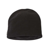 Dri Duck 8 1/2 Epic Performance Fleece Beanie - Black, One Size