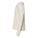 Bella + Canvas Youth Jersey Long Sleeve Tee - Natural, S