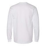 Gildan Hammer Long Sleeve T-Shirt - White, S