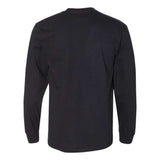 Gildan Hammer Long Sleeve T-Shirt - Black, M