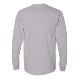 Gildan Hammer Long Sleeve T-Shirt - Sport Grey, S