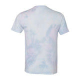Dyenomite Dream Tie-Dyed T-Shirt - Purple, S