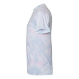 Dyenomite Dream Tie-Dyed T-Shirt - Purple, S