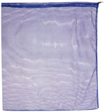 Bsn Heavy-Duty Mesh Equipment Bag (Blue)