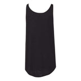 Next Level Womens Festival Tank Black, XS