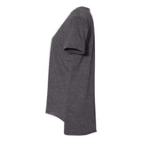Next Level Women'S Festival Scoop - Charcoal, Xs