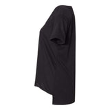 Next Level Women'S Festival Scoop - Black, Xs