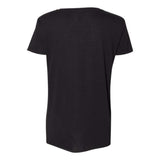 Next Level Women'S Festival Scoop - Black, S