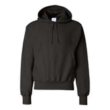Champion Reverse Weave Hooded Sweatshirt - Black, Xl