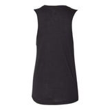 Next Level Womens Festival Muscle Tank - Black, M