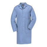 Bulwark Lab Coat - Excel Fr - 7 Oz - Light Blue, S