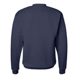 Hanes Ecosmart Crewneck Sweatshirt - Navy, M